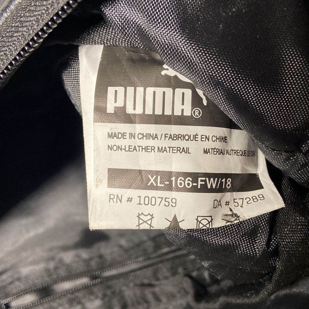 Puma Fanny Pack - Picture 5 of 7